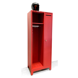 Feuerwehr Spind 70 cm pro Einsatzkraft